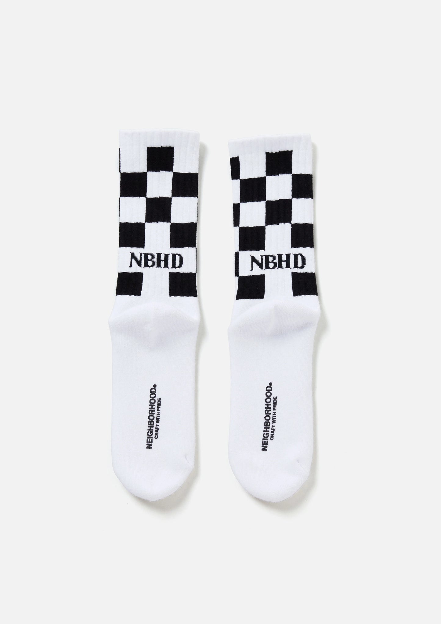 CHECKER SOCKS