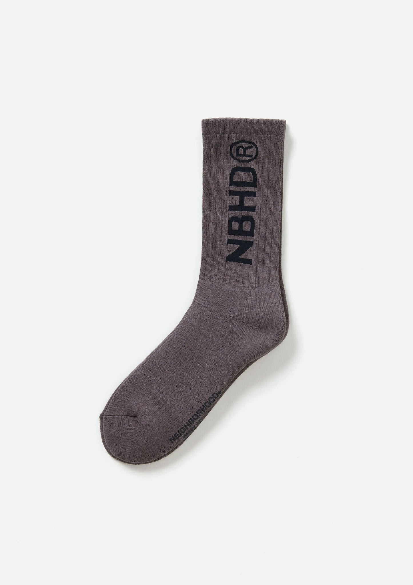 NBHD LOGO SOCKS