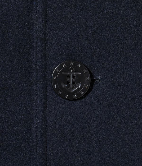 PEA-COAT “NAVAL CLOTHING FACTORY” BR11554