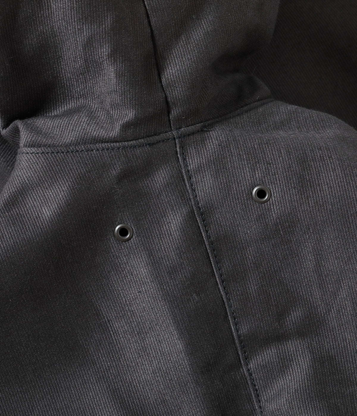 WILLIAM GIBSON COLLECTION JUNGLE CLOTH BLACK A-2 BR15774