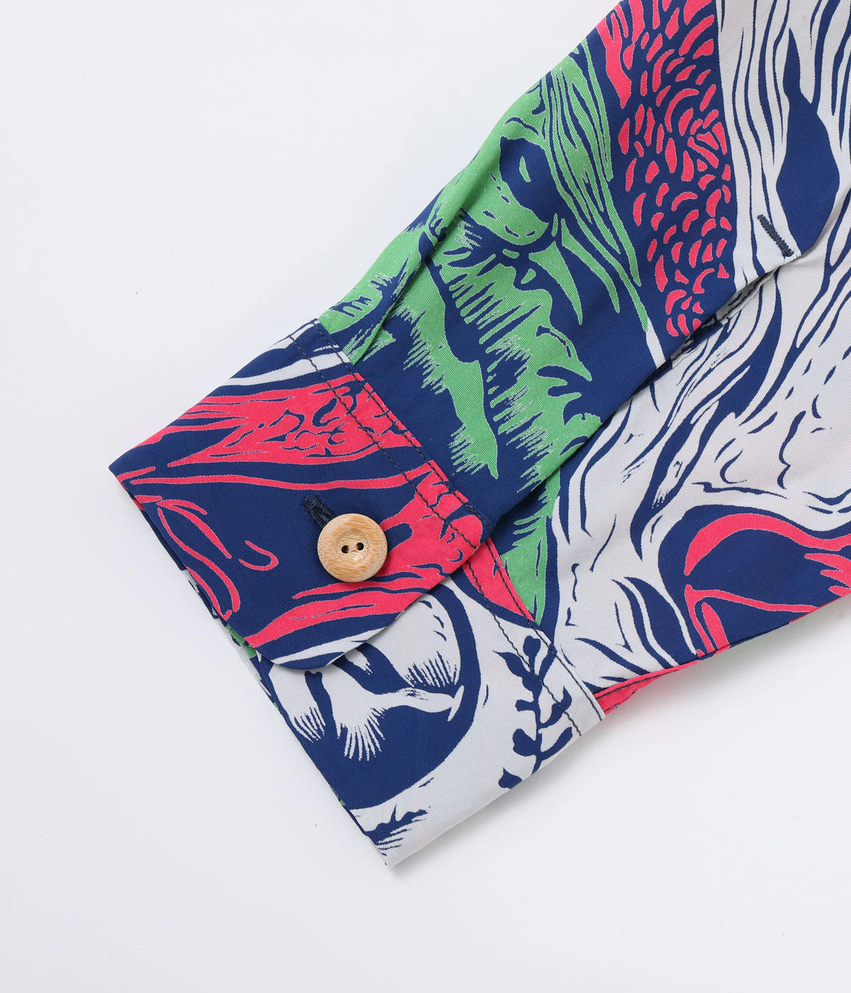 SUN SURF SPECIAL EDITION “GAUGUIN WOODCUT MYSTIC” (LONG SLEEVE)SS29674