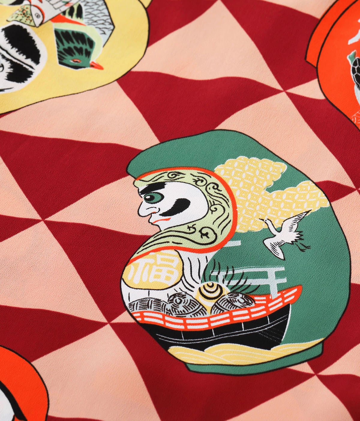 SUN SURF SPECIAL EDITION “DARUMA”SS39677