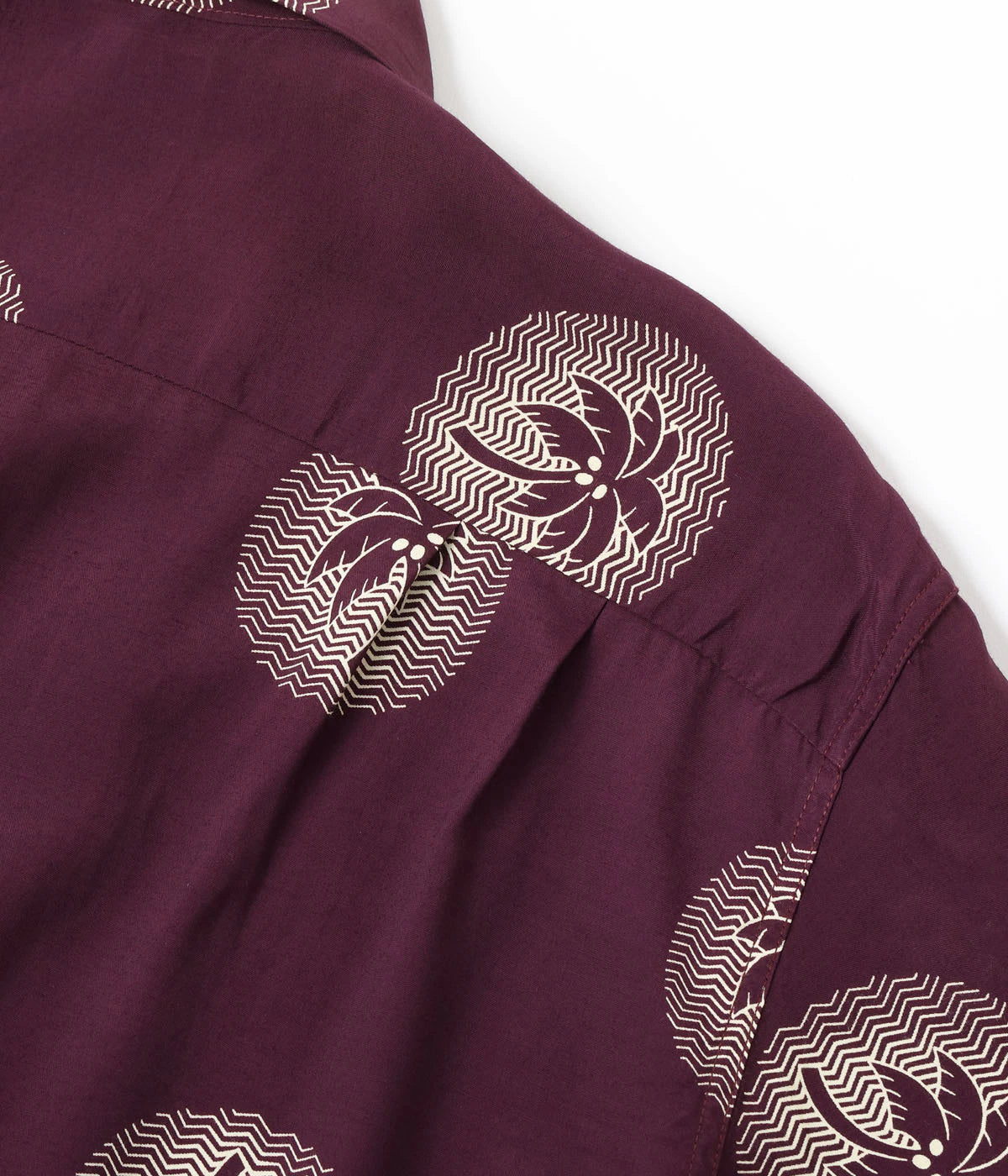 DUKE KAHANAMOKU SPECIAL EDITION “WONDROUS PALM TREE” (LONG SLEEVE) DK29635