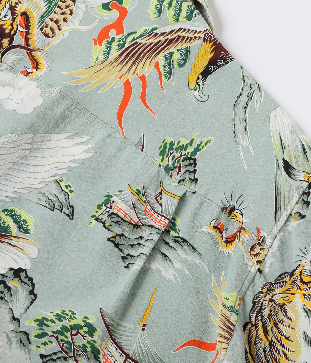 SUN SURF SPECIAL EDITION “EAGLE, TIGER, DRAGON” SS39743