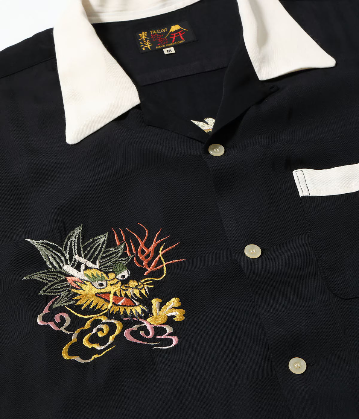 SUKA SHIRT “DRAGON” TT39701