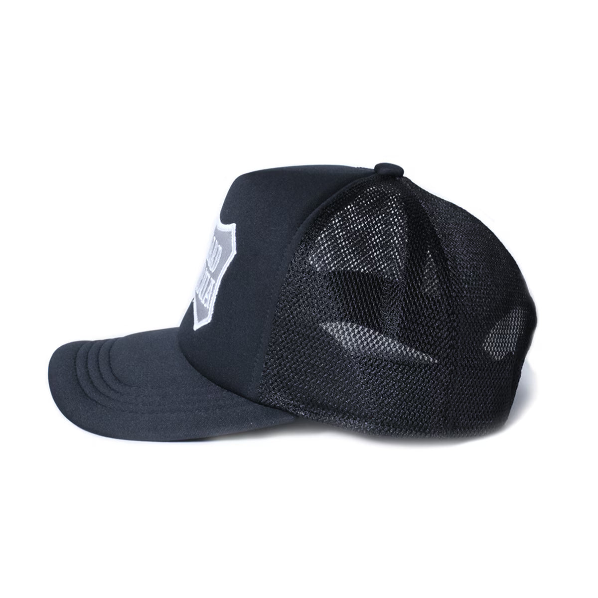SD Basic Logo Patch Mesh Cap