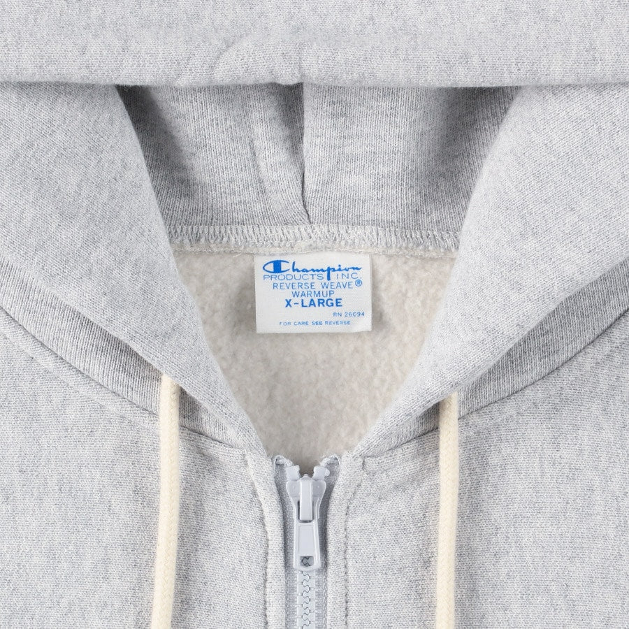 Champion for SD Exclusive Zip Hood Sweat