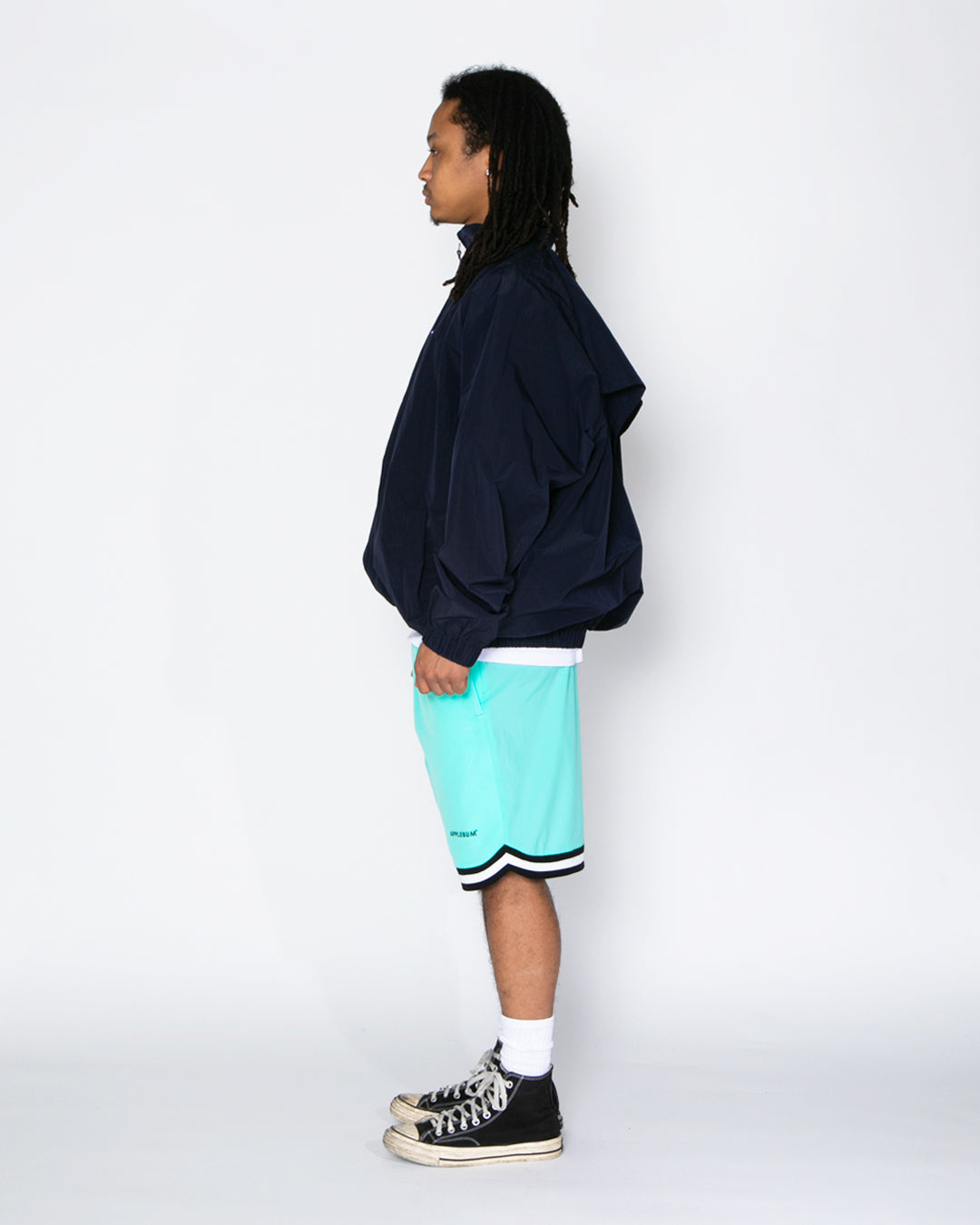Ripstop Active Track Jacket