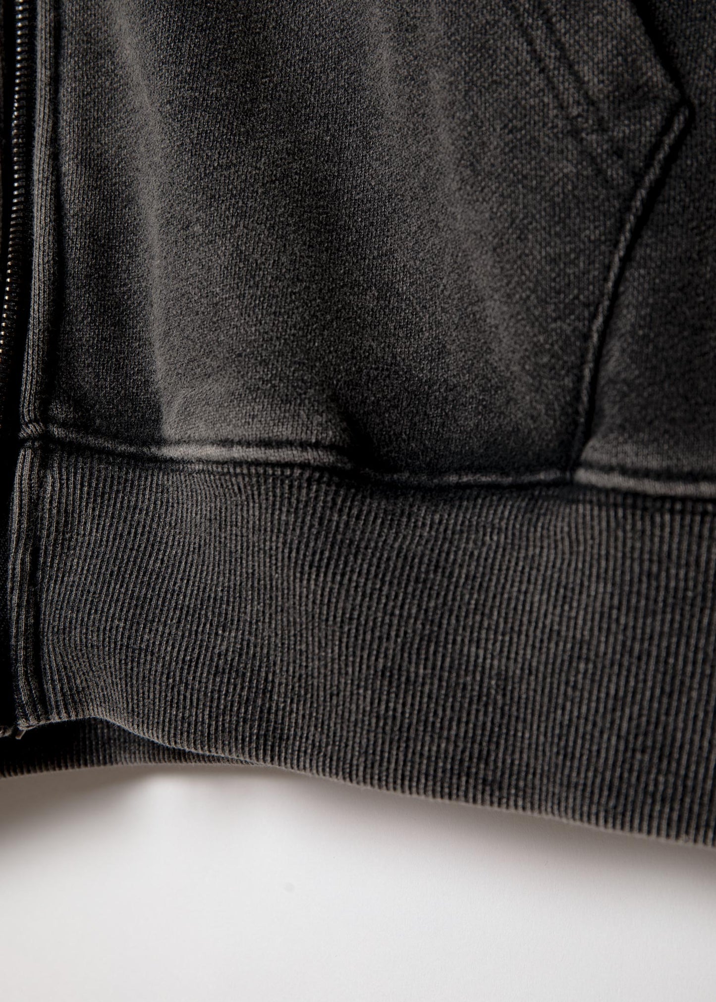 Vintage Z/U Sweat Parka