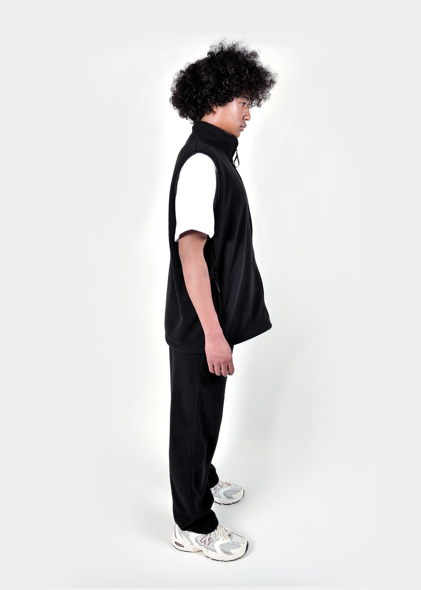 Fleece Vest