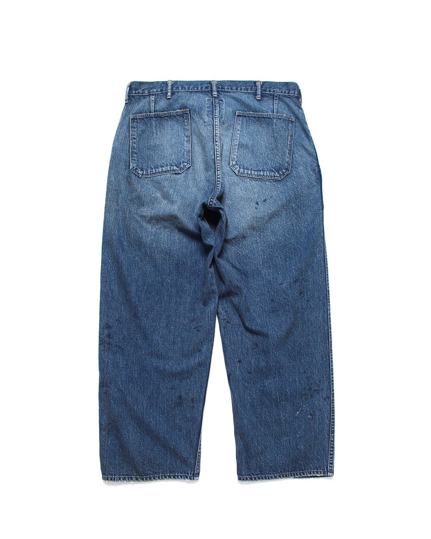 M-44 DENIM TROUSERS