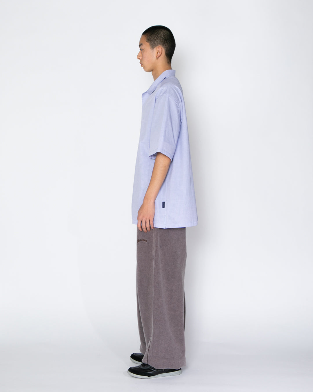 Smooth Typewriter S/S Shirt