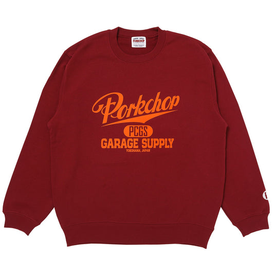 SCRIPT COLLEGE SWEAT