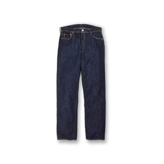 1101SSW Straight Denim 11.5oz (Super Smooth) (One Wash)