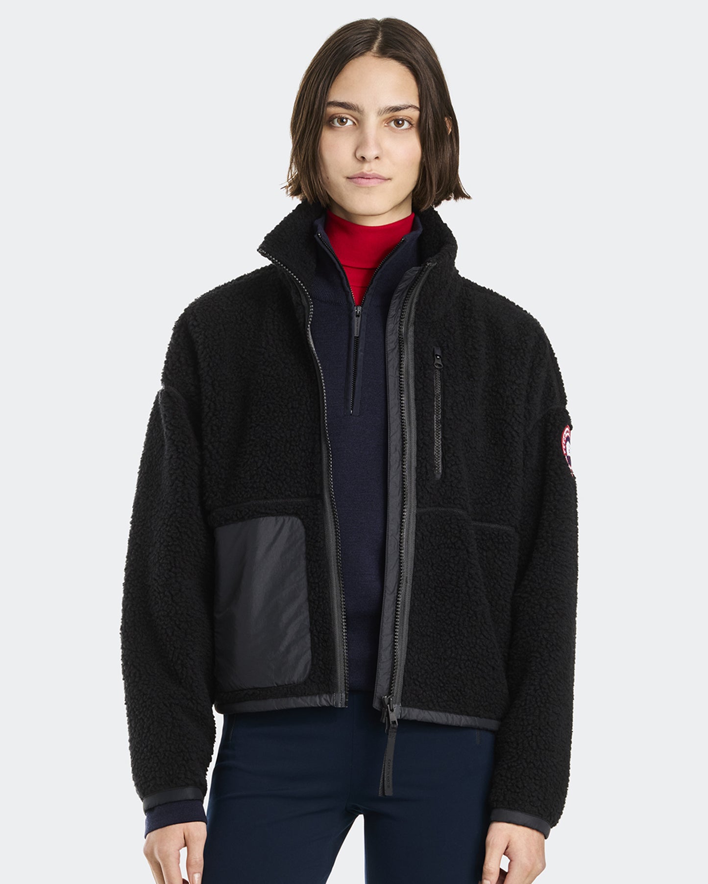 Simcoe Fleece Jacket
