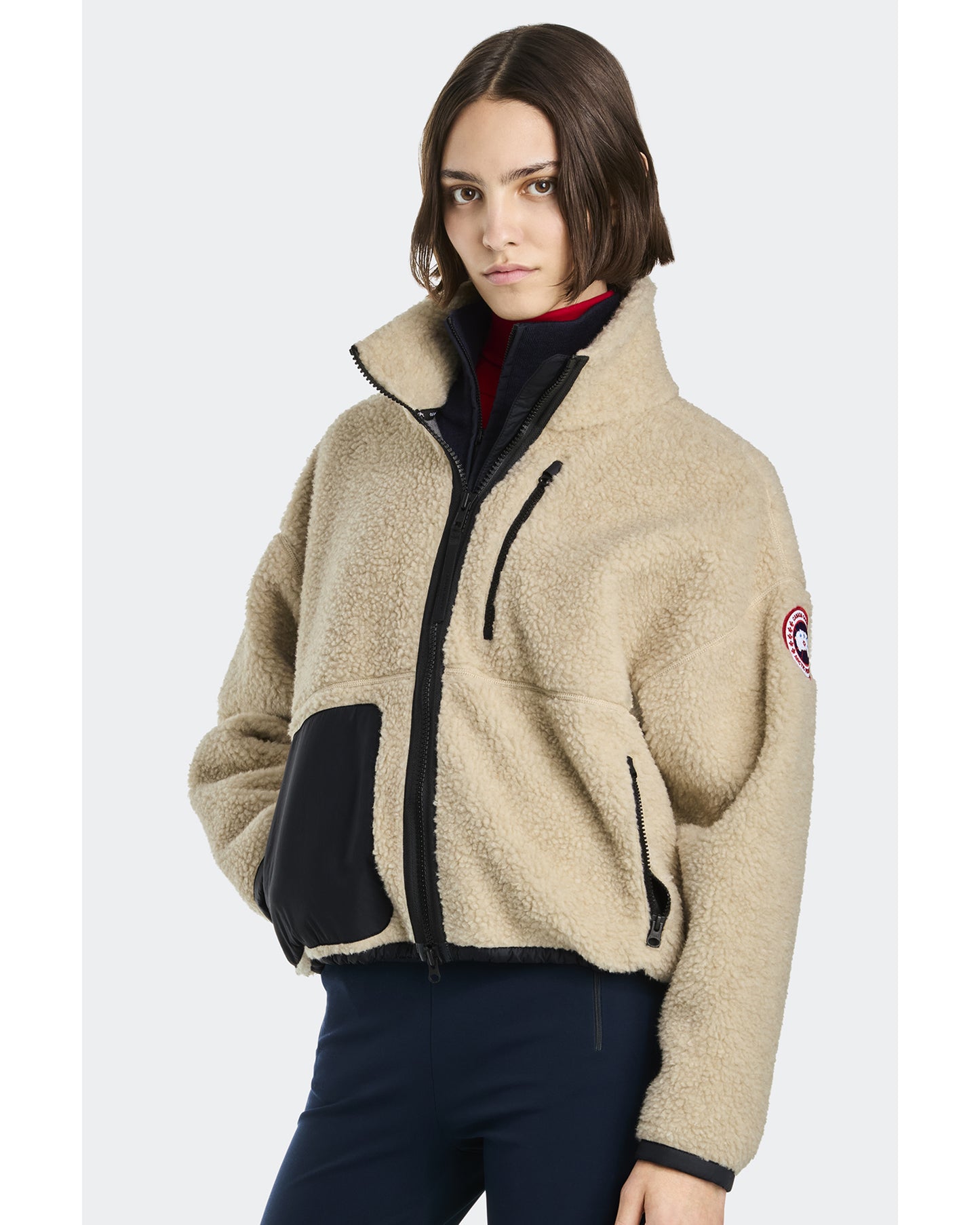 Simcoe Fleece Jacket