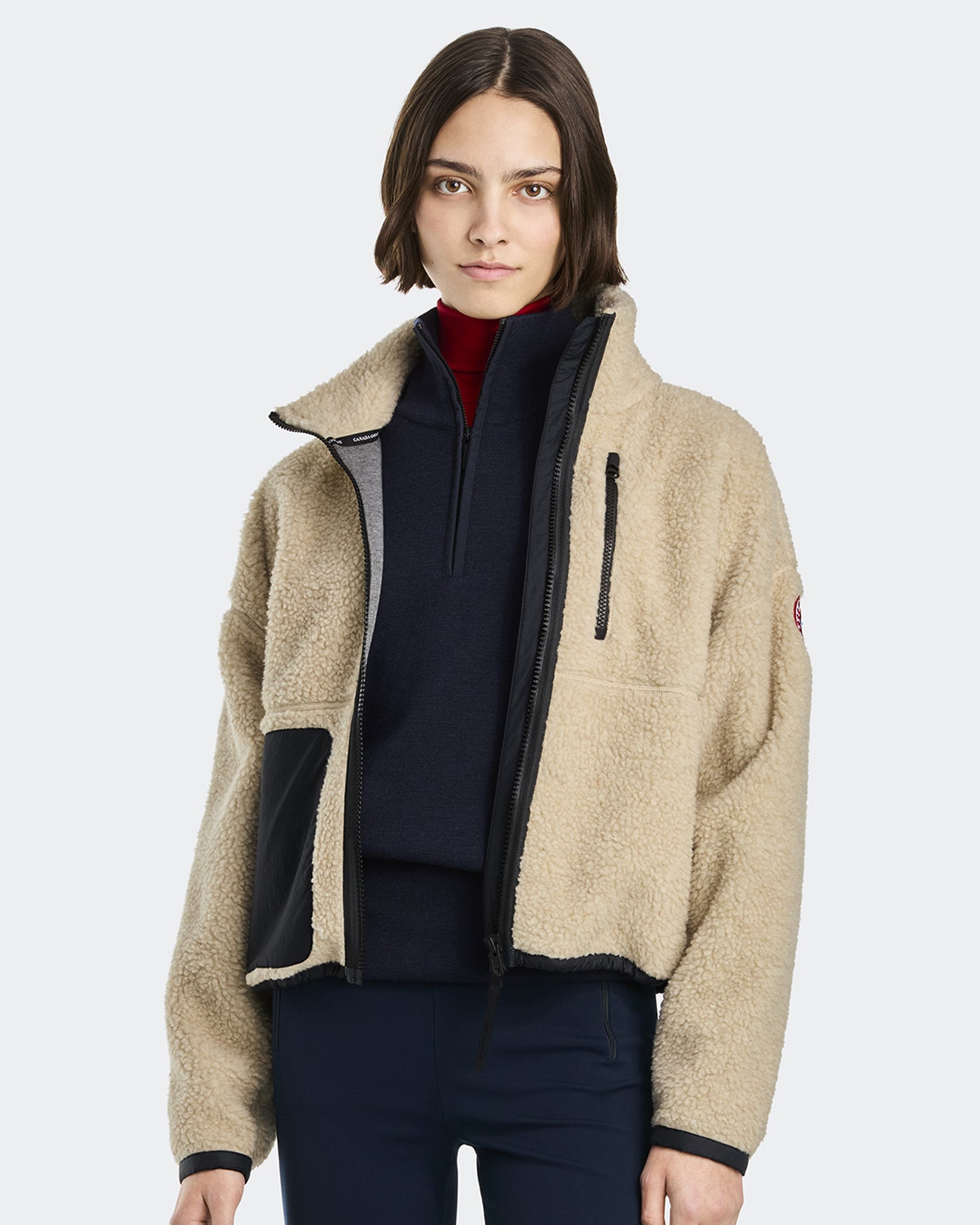 Simcoe Fleece Jacket