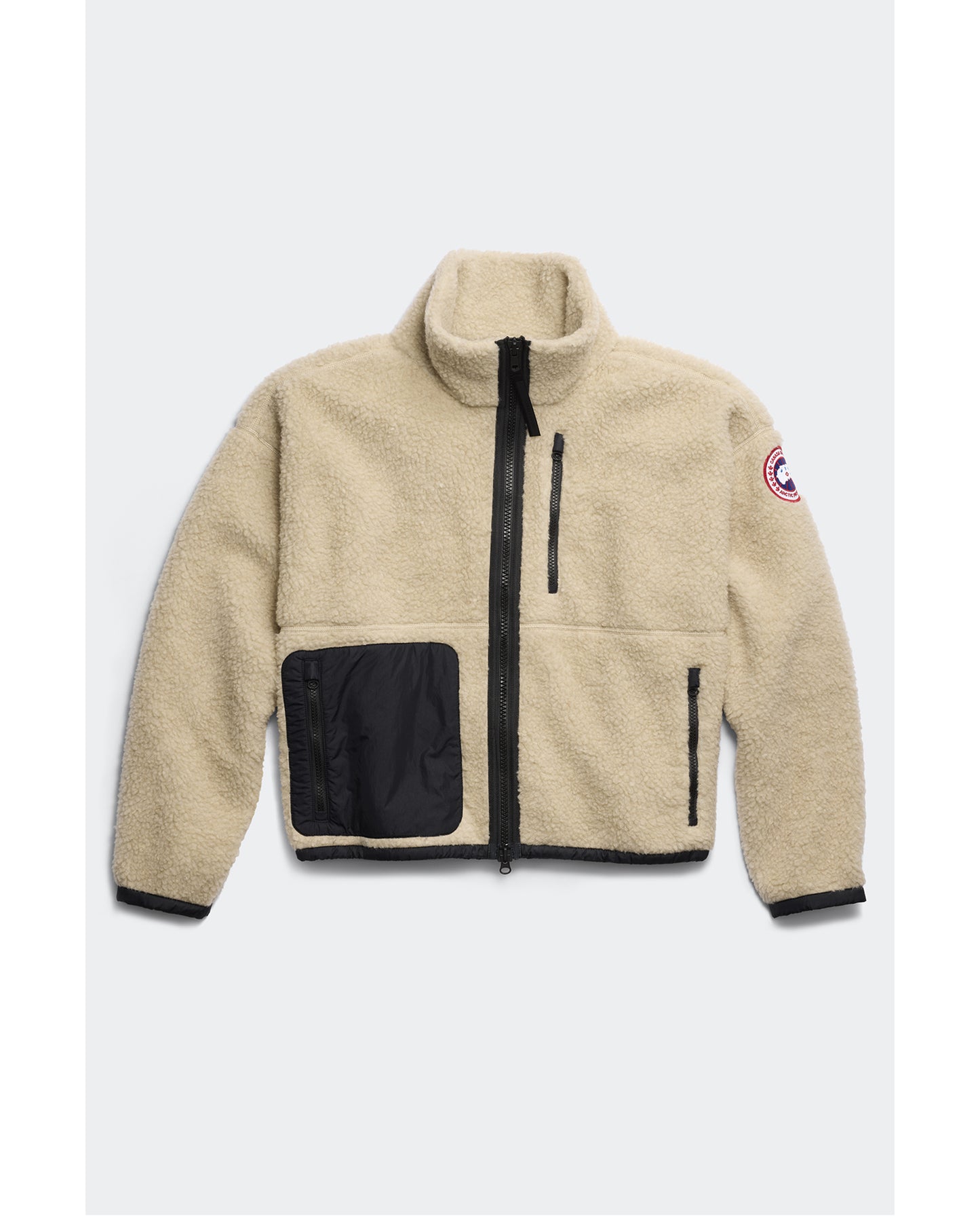 Simcoe Fleece Jacket