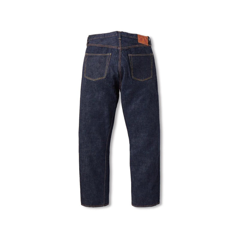 1101W Straight Denim 13.7oz (One Wash)