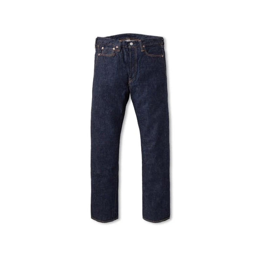 1108W Slim Straight Denim 13.7oz (One Wash)