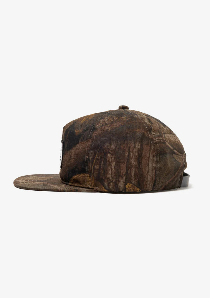 MILITIA 02 / CAP / COTTON. RIPSTOP. TEXTILE