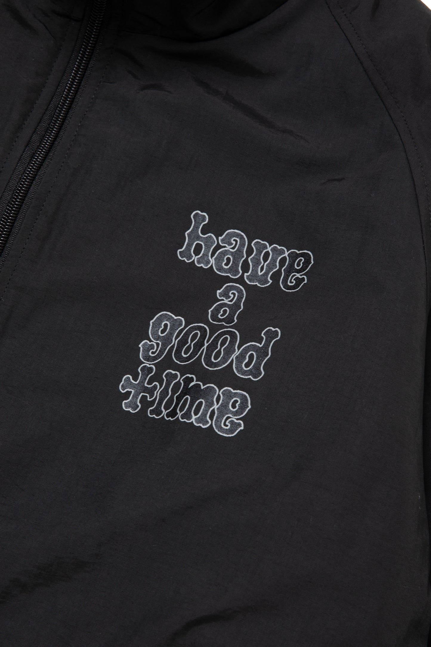 PLAYBALL LOGO REVERSIBLE BOA JACKET