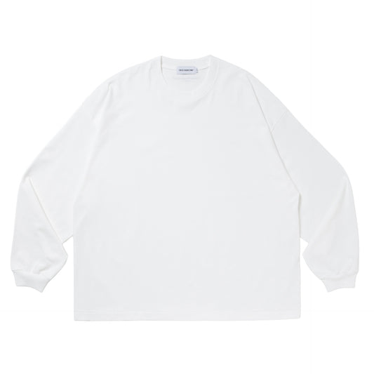 Spanish Pima Boxy L/S Tee