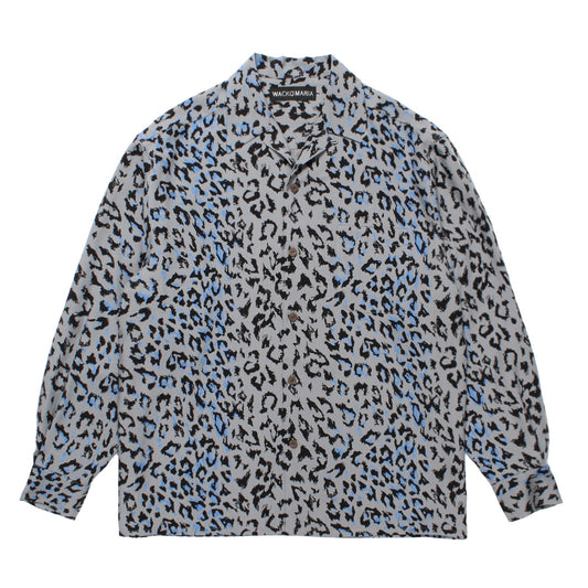 HAWAIIAN SHIRT L/S ( TYPE-3 )