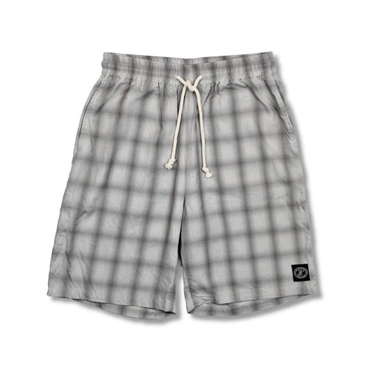 Ombre Check Resort Shorts