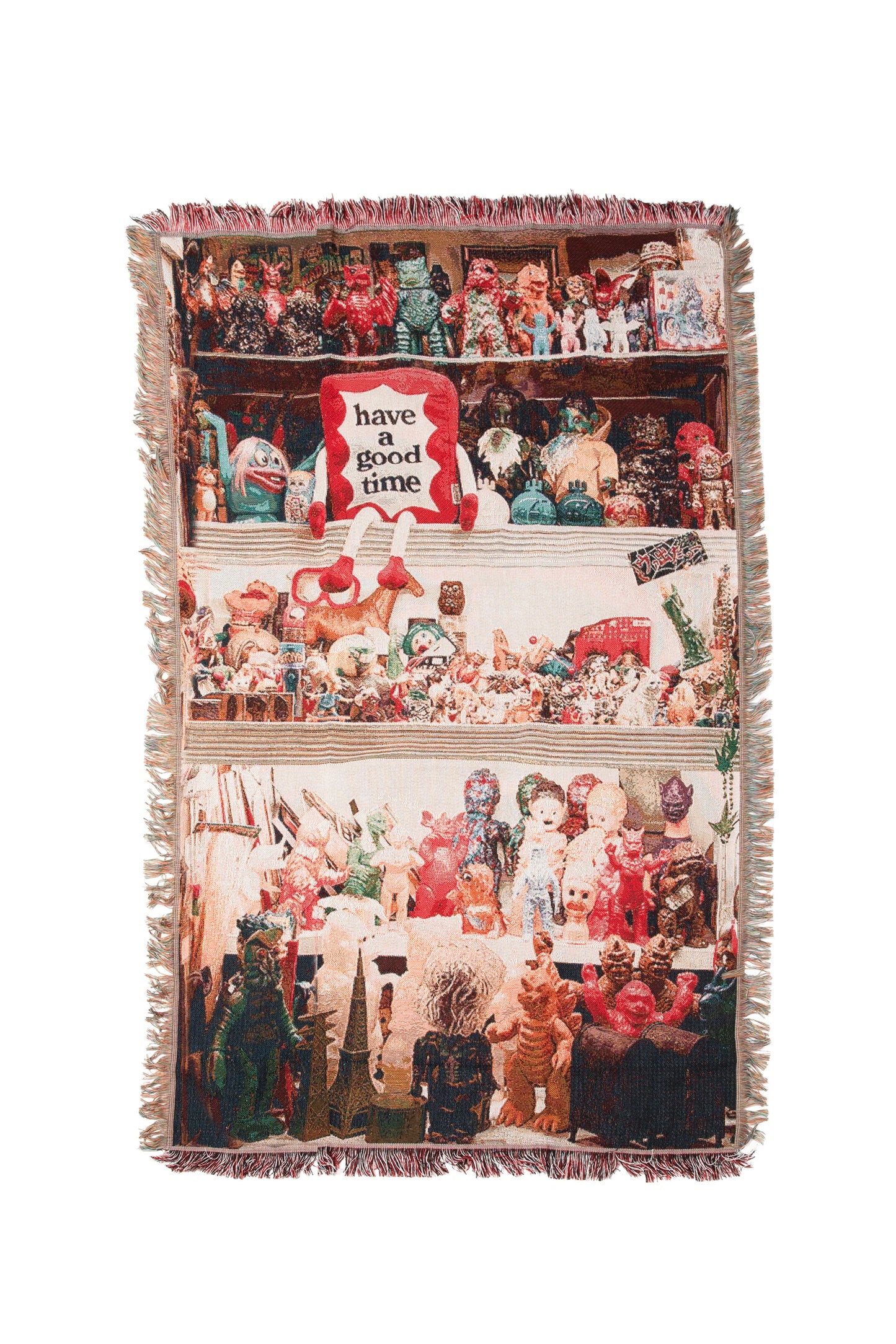 SHOWCASE NOW THROWKET