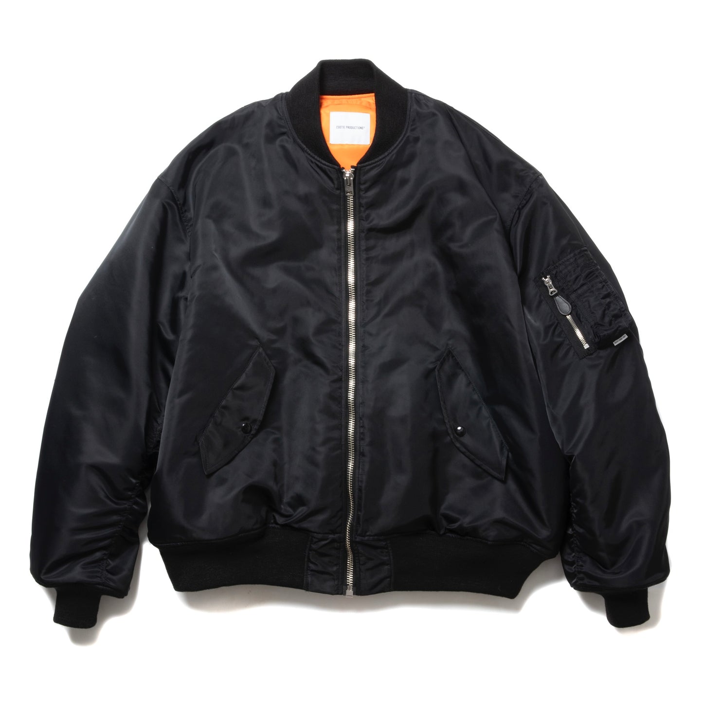 Error Fit MA-1 Flight Jacket