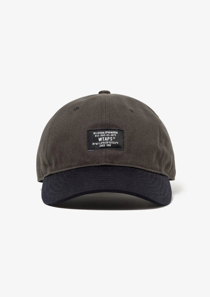 T-6M 04 / CAP / COTTON. TWILL