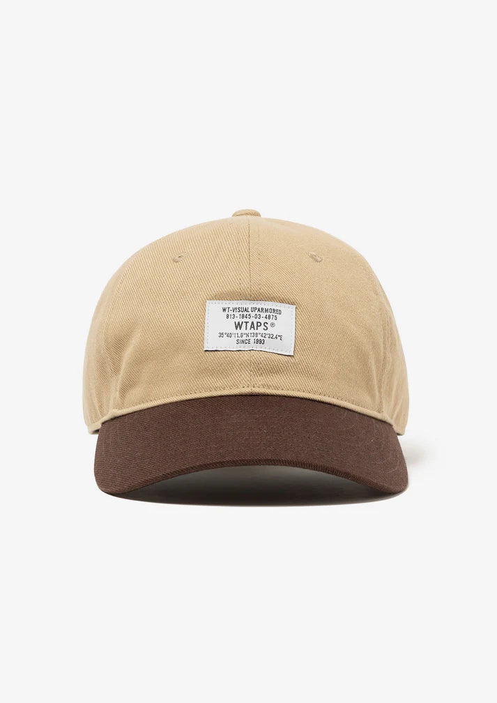 T-6M 04 / CAP / COTTON. TWILL – TIME AFTER TIME