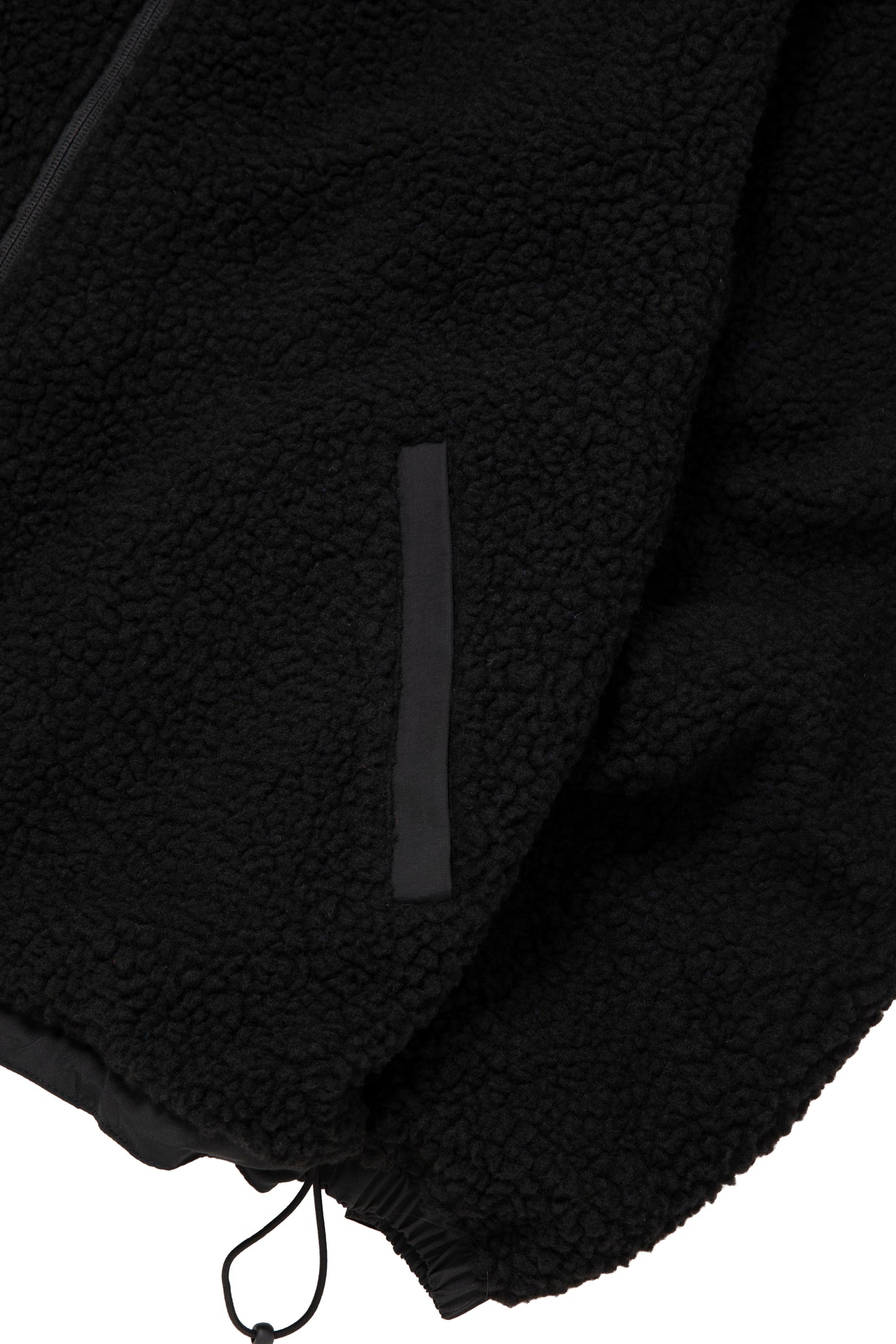 PLAYBALL LOGO REVERSIBLE BOA JACKET