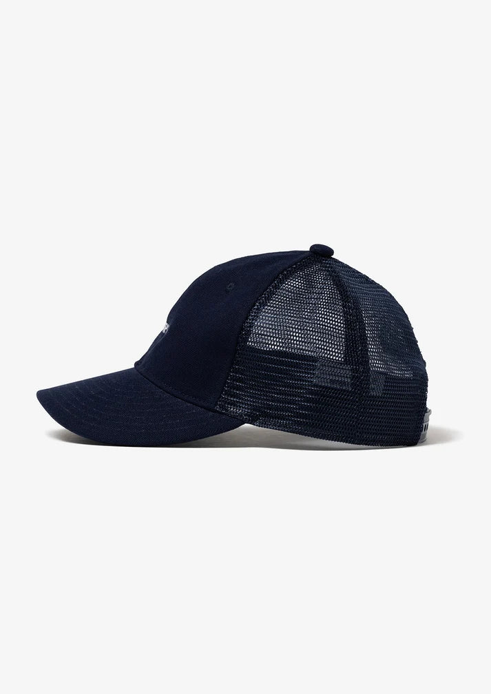 T-6M 02 / CAP / COTTON. CNVS. MESH