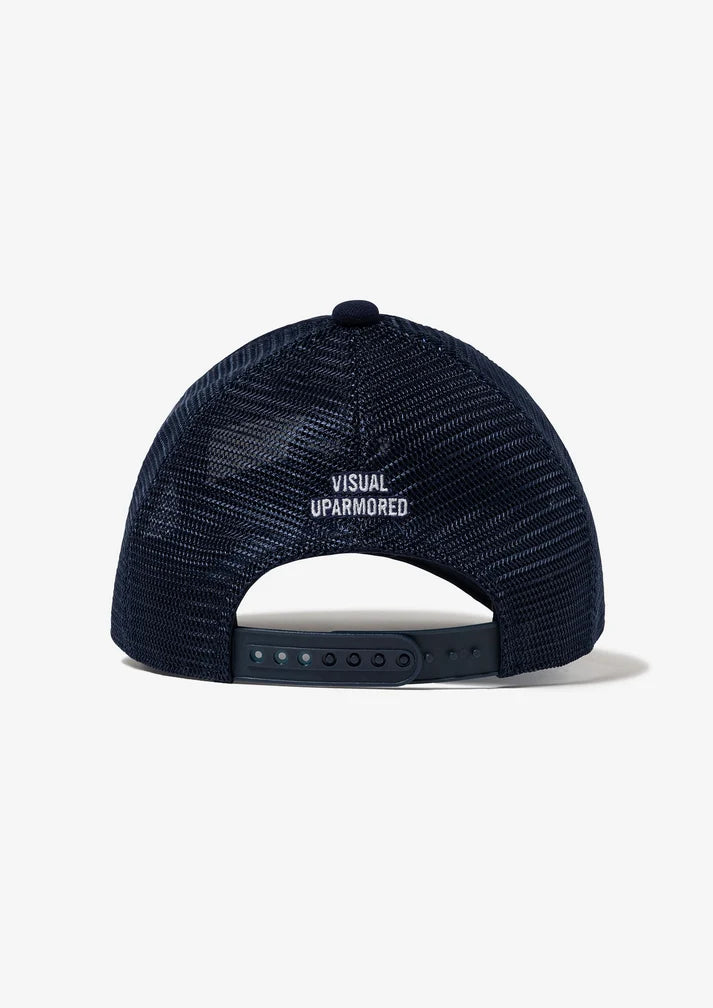 T-6M 02 / CAP / COTTON. CNVS. MESH