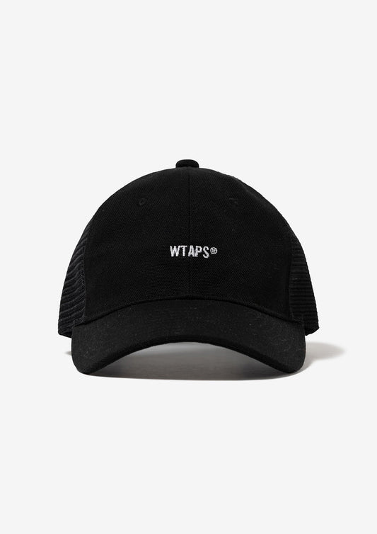 T-6M 02 / CAP / COTTON. CNVS. MESH