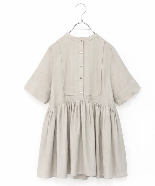 bosom tunic sheer shirt