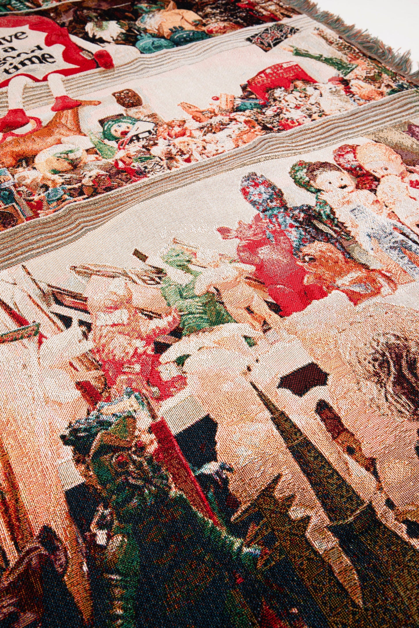 SHOWCASE NOW THROWKET