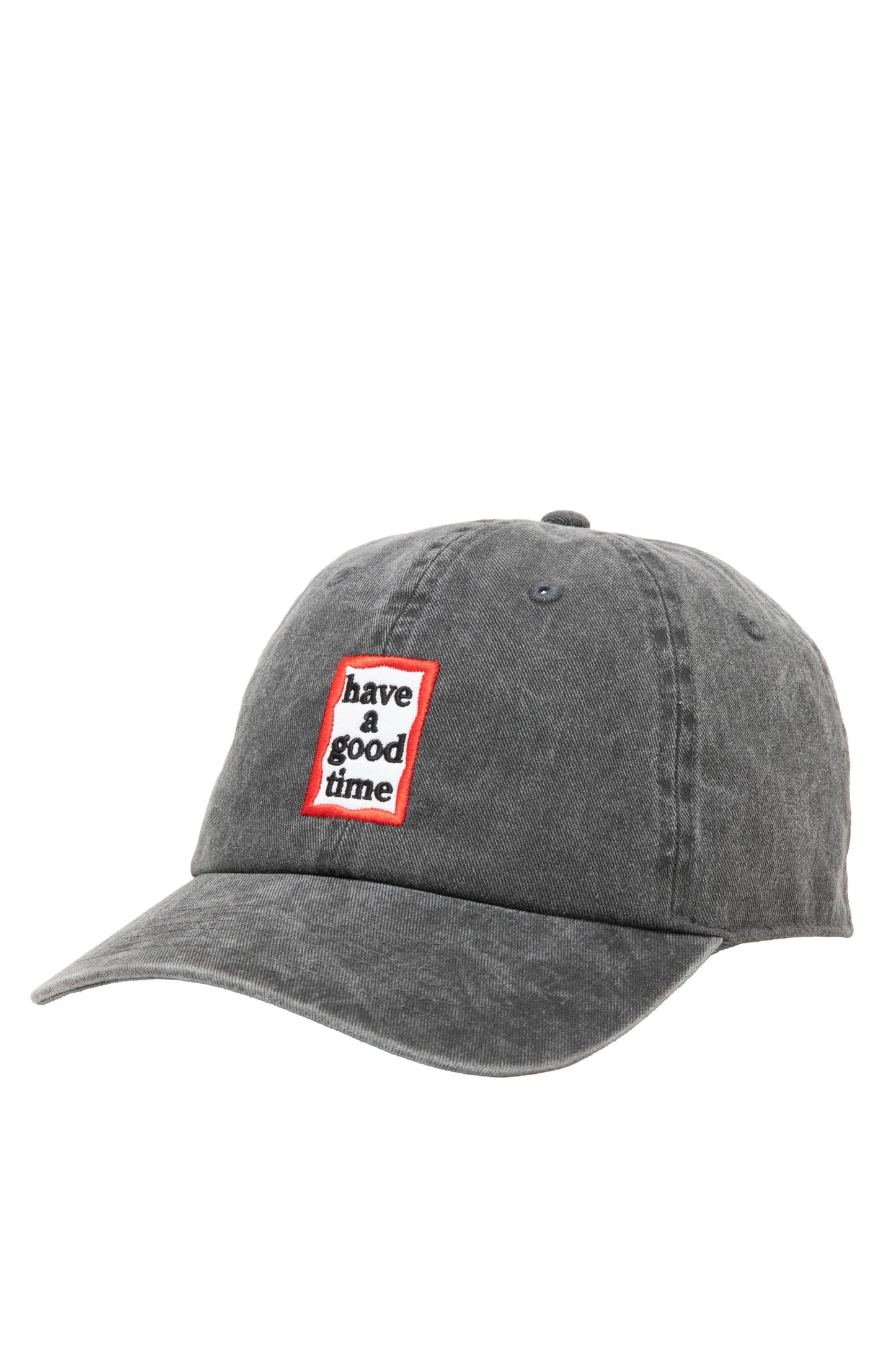 FRAME PIGMENT DYED CAP