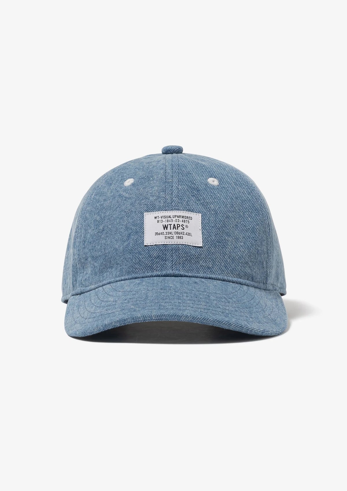 T-6M 04 / CAP / COTTON. DENIM