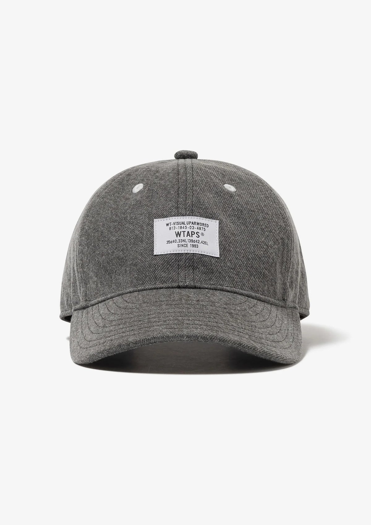 T-6M 04 / CAP / COTTON. DENIM