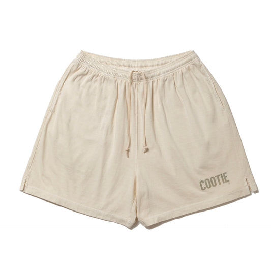 Pigment Dyed Jersey Easy Shorts