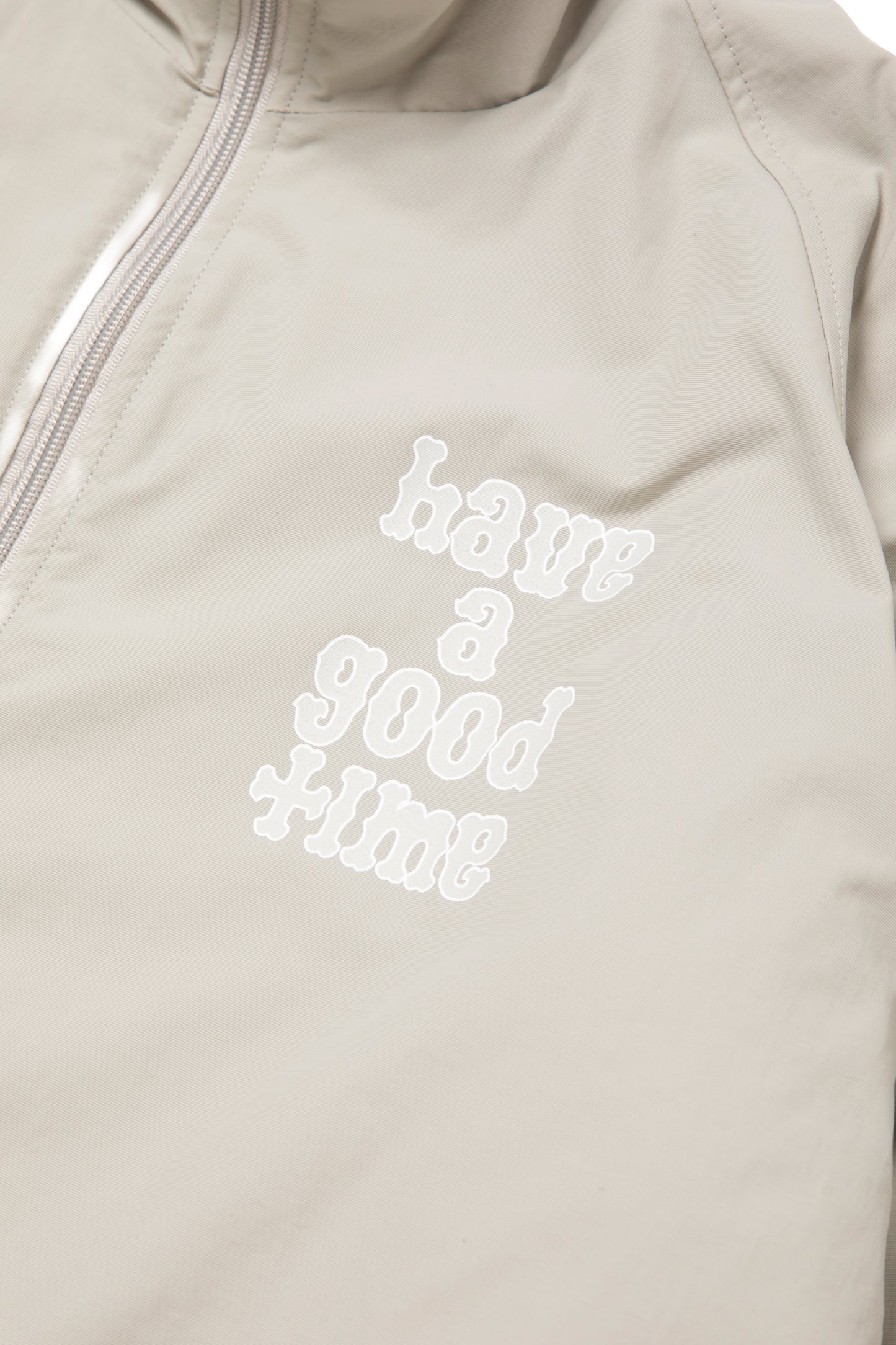 PLAYBALL LOGO REVERSIBLE BOA JACKET