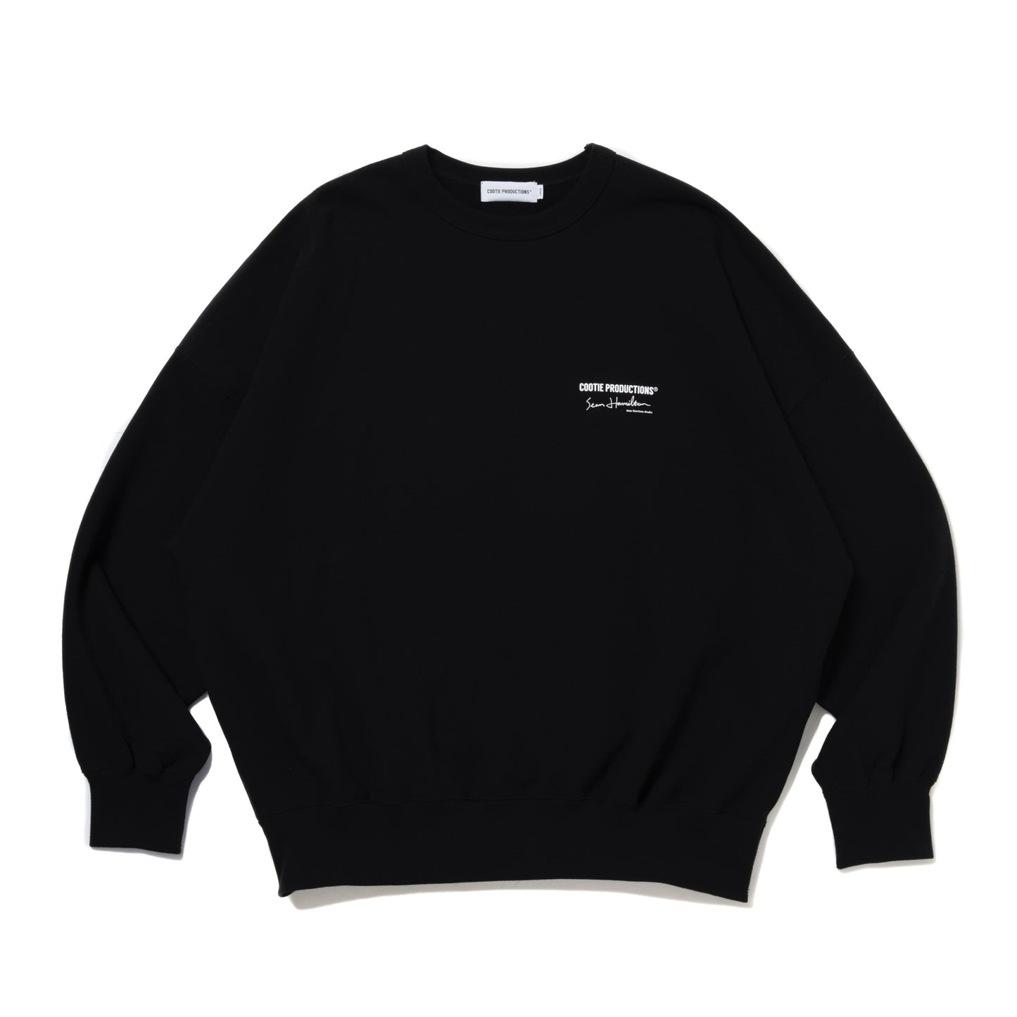 Print Sweat Crew (Pink 14)