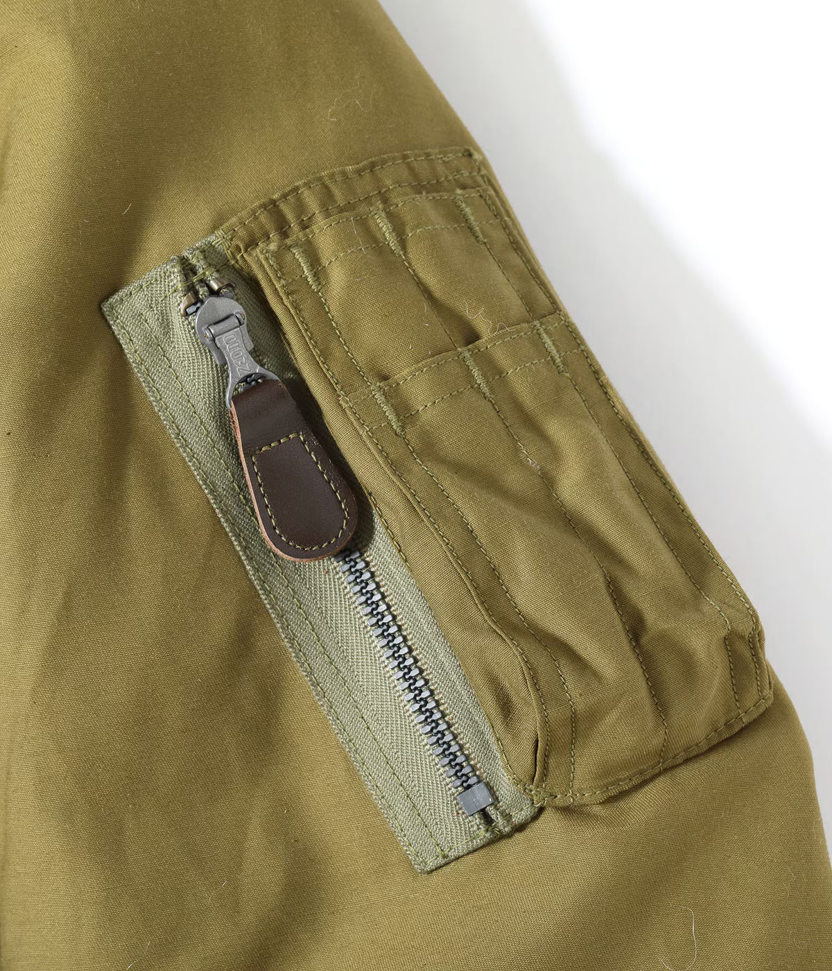 Type B-15B TEST SAMPLE “RAYON COTTON VERSION PERSONAL EQUIPMENT LABORATORY” BR15741