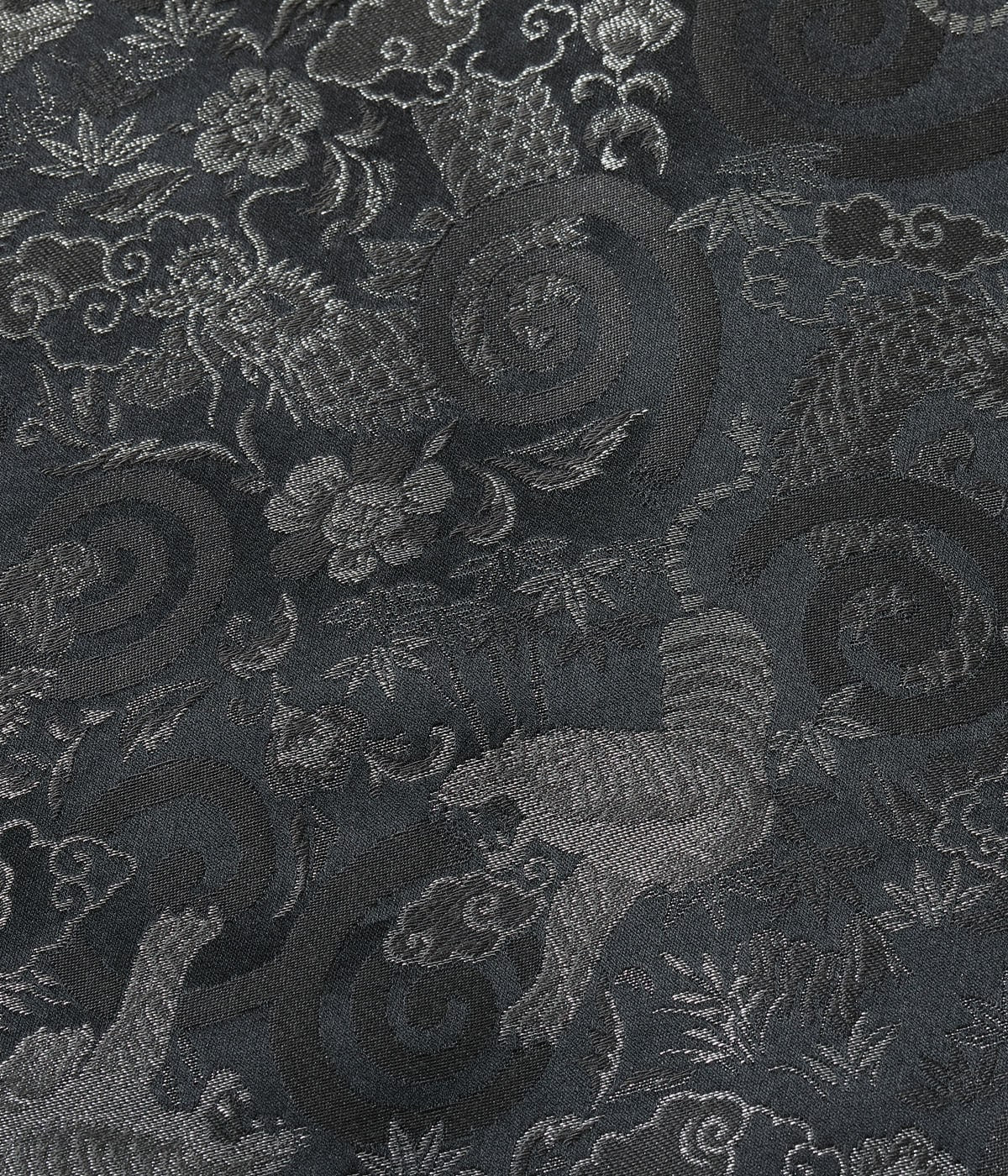 Early 1950s Style Rayon Brocade × Acetate Souvenir Jacket TOYO ENTERPRISE 60th Anniversary Special Edition “TIGER & DRAGON” (BROCADE) × “EAGLE” TT15717-119