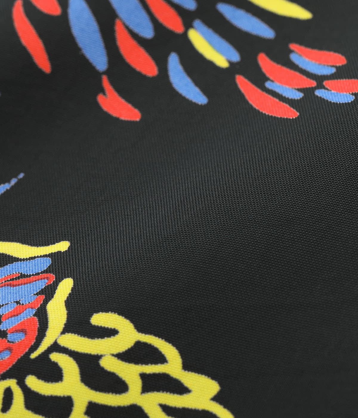 RAYON HAWAIIAN SHIRT “TROPICAL FISH” SS39626