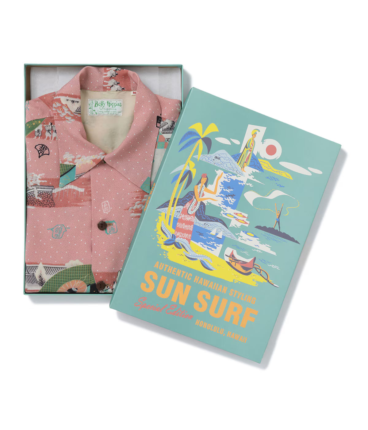 SUN SURF SPECIAL EDITION “SANKIN KOTAI” SS39675