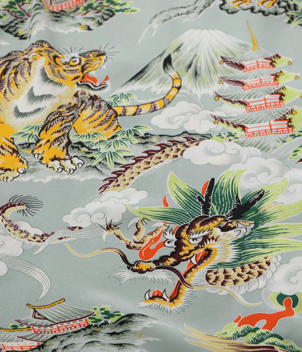 SUN SURF SPECIAL EDITION “EAGLE, TIGER, DRAGON” SS39743